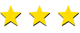 Tre Stjärnor enligt Visita